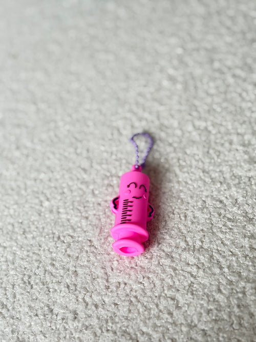 Casse ampoule seringue