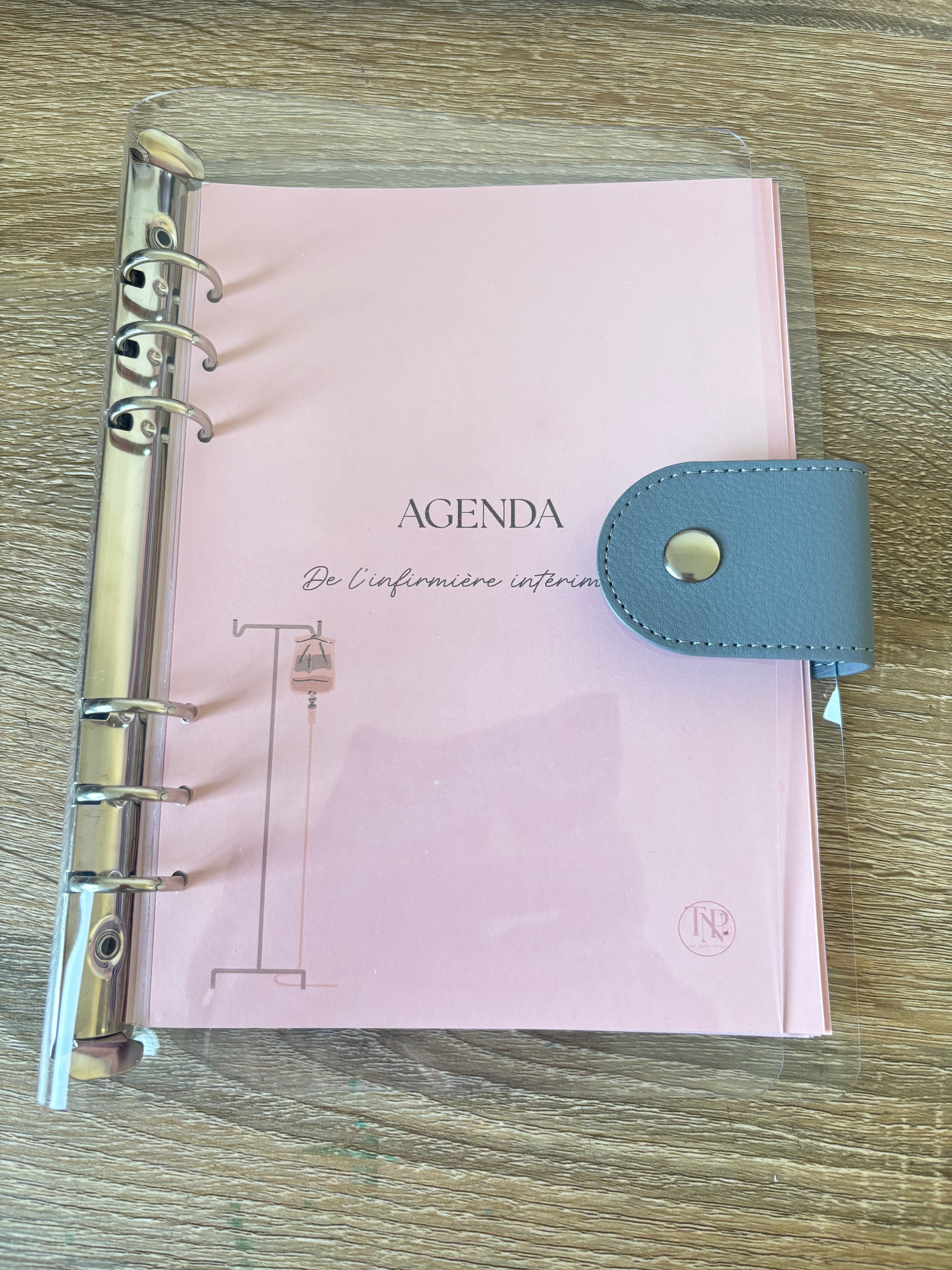 Agenda personnalisable