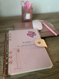 Agenda personnalisable